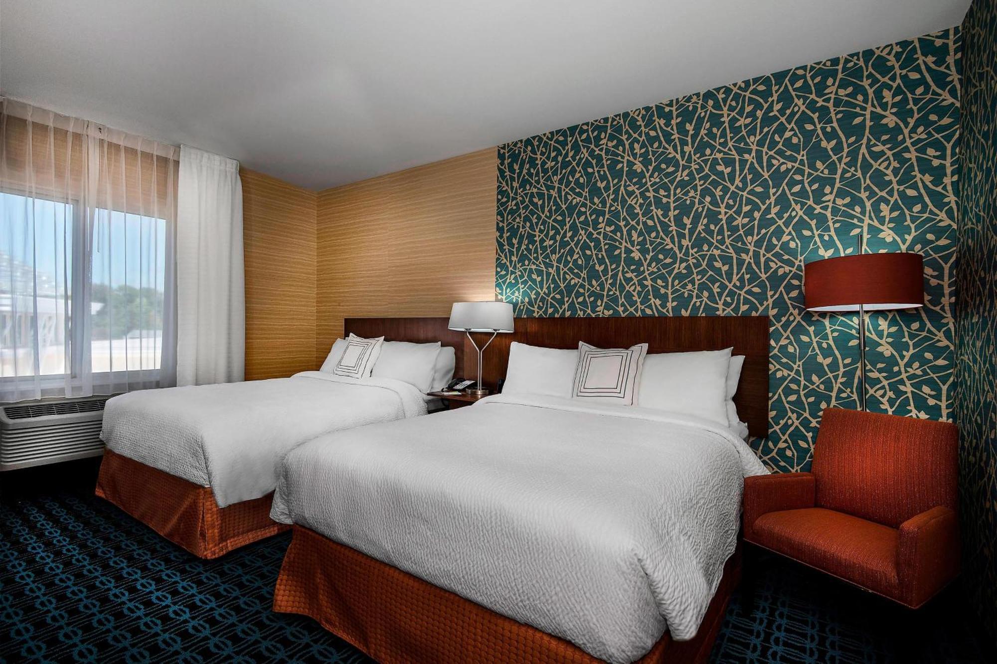 Fairfield Inn & Suites By Marriott Little Rock Benton Eksteriør bilde