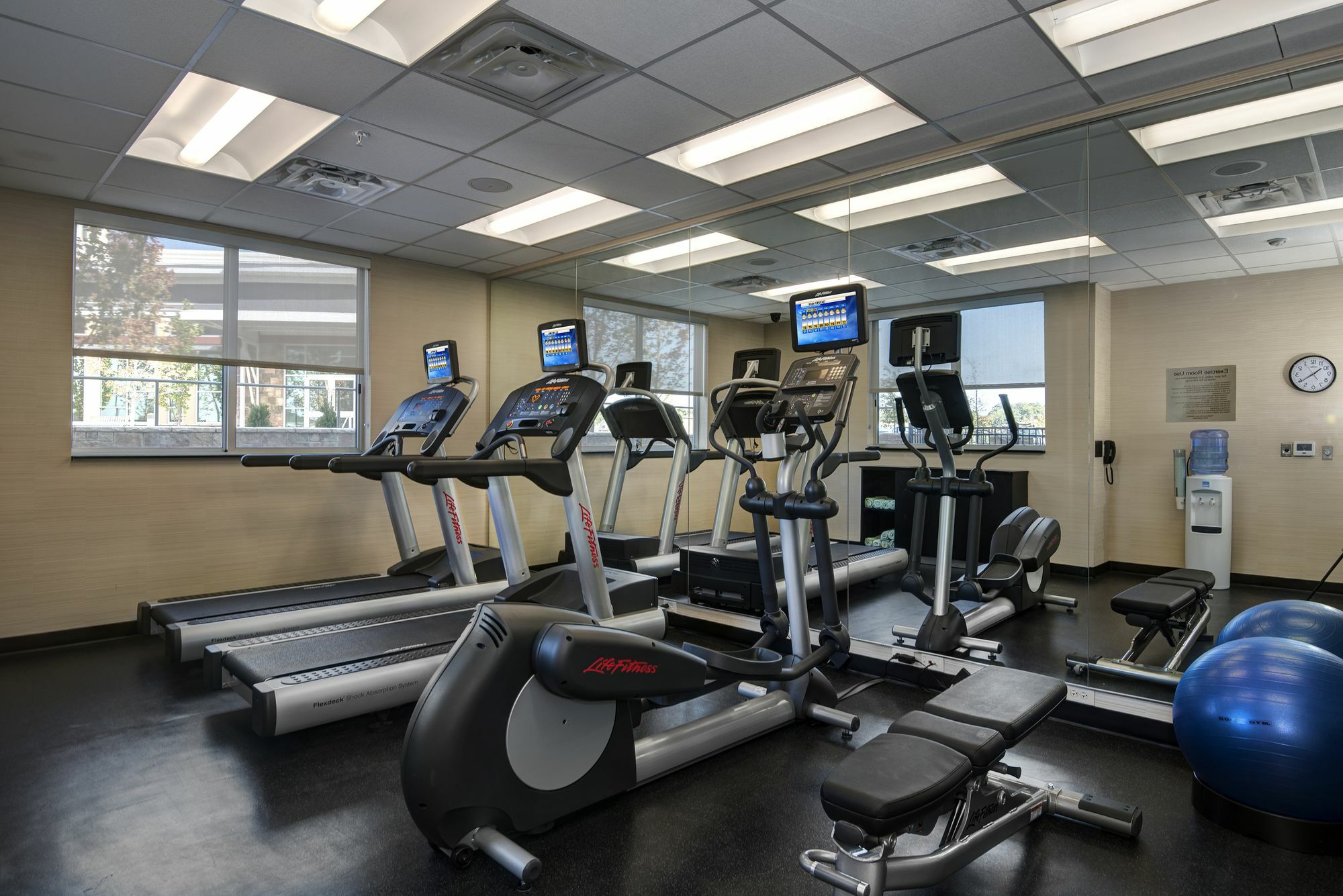 Fairfield Inn & Suites By Marriott Little Rock Benton Eksteriør bilde